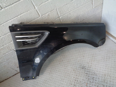 Range Rover Sport Wing Off Side Front Santorini Black L320 2009 to 2013 L03065