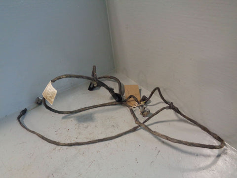 Range Rover L322 Wiring Loom Rear Bumper YMD001992 2006 to 2009