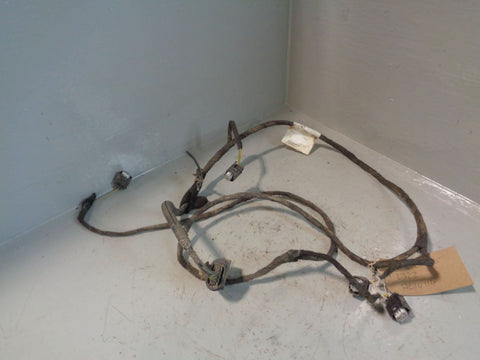 Range Rover L322 Wiring Loom Rear Bumper YMD001992 2006 to 2009