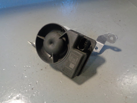 Porsche Cayenne 92A Alarm Siren Horn 1K8 951 605 B 2011 to 2014