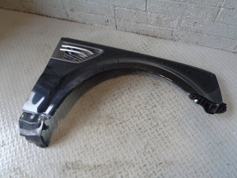 Range Rover Sport Wing Off Side Front Santorini Black L320 2009 to 2013 L03065
