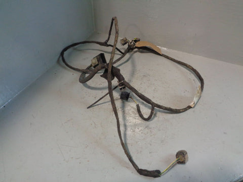 Range Rover L322 Wiring Loom Rear Bumper YMD001992 2006 to 2009