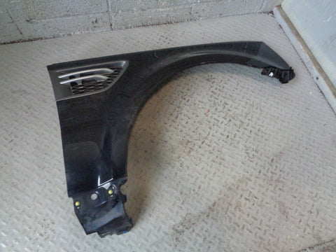 Range Rover Sport Wing Off Side Front Santorini Black L320 2009 to 2013 L03065