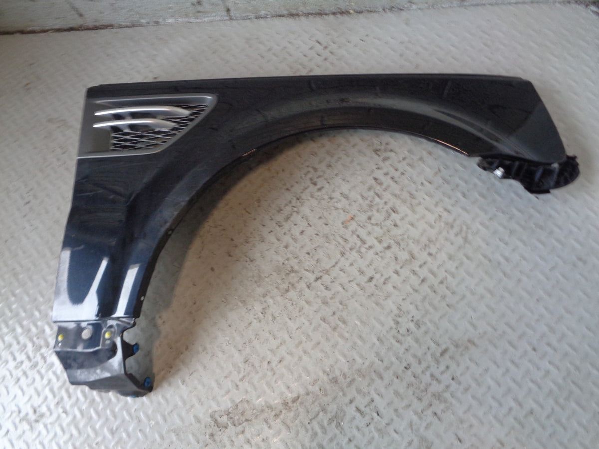 Range Rover Sport Wing Off Side Front Santorini Black L320 2009 to 2013 L03065