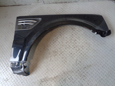 Range Rover Sport Wing Off Side Front Santorini Black L320 2009 to 2013 L03065