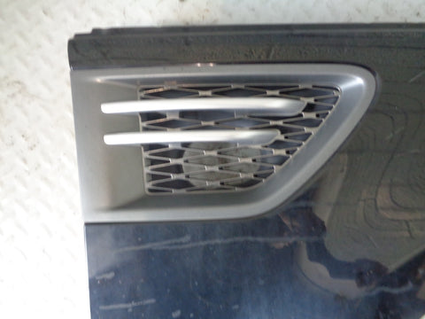 Range Rover Sport Wing Off Side Front Santorini Black L320 2009 to 2013 L03065