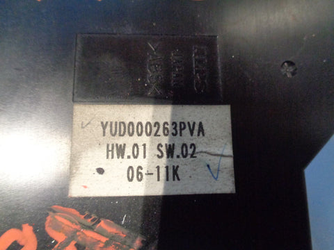 Range Rover L322 Near Side Front Electric Window Switch YUD000263PVA