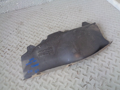 Freelander 1 Engine Bay Shield Off Side KRN100320 Land Rover 1998 to 2006