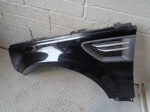 Range Rover Sport Wing Near Side Front Santorini Black L320 2009 to 2013 L03065