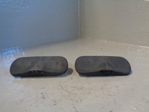 Porsche Cayenne 958 92A Windscreen Washer Jets Pair Of 2011 to 2018