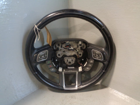 Range Rover Evoque Steering Wheel Multi-Function L538 2011 to 2018 L02015
