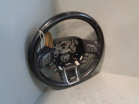 Range Rover Evoque Steering Wheel Multi-Function L538 2011 to 2018 L02015