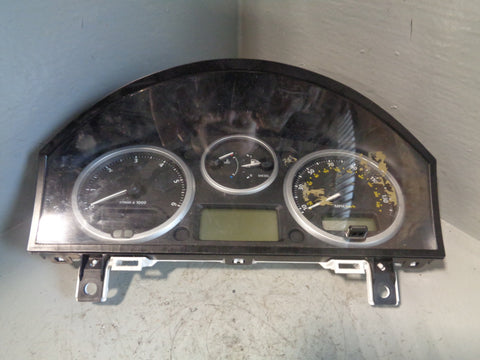 Discovery 3 Instrument Cluster Speedo YAC502070 Land Rover 2006 to 2009 R10015