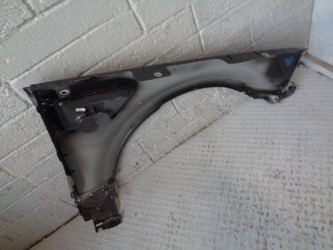 Range Rover Sport Wing Near Side Front Santorini Black L320 2009 to 2013 L03065