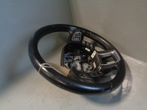 Range Rover Evoque Steering Wheel Multi-Function L538 2011 to 2018 L02015