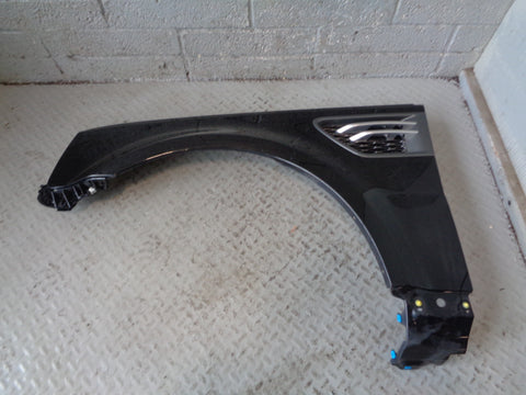 Range Rover Sport Wing Near Side Front Santorini Black L320 2009 to 2013 L03065