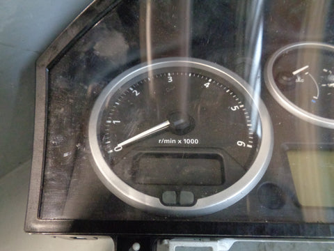 Discovery 3 Instrument Cluster Speedo YAC502070 Land Rover 2006 to 2009 R10015