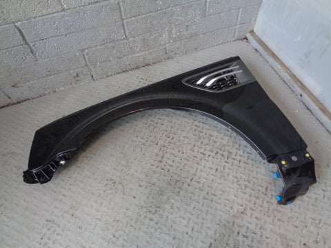 Range Rover Sport Wing Near Side Front Santorini Black L320 2009 to 2013 L03065