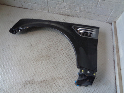 Range Rover Sport Wing Near Side Front Santorini Black L320 2009 to 2013 L03065
