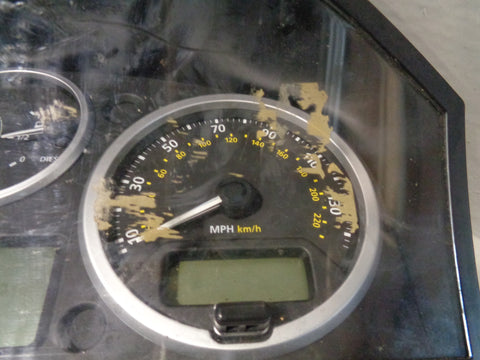 Discovery 3 Instrument Cluster Speedo YAC502070 Land Rover 2006 to 2009 R10015
