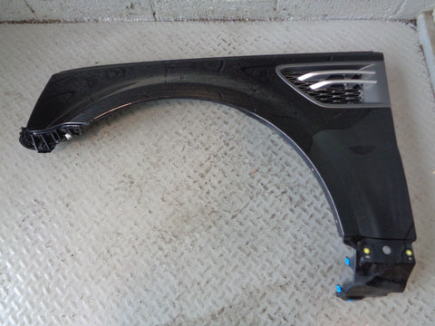 Range Rover Sport Wing Near Side Front Santorini Black L320 2009 to 2013 L03065