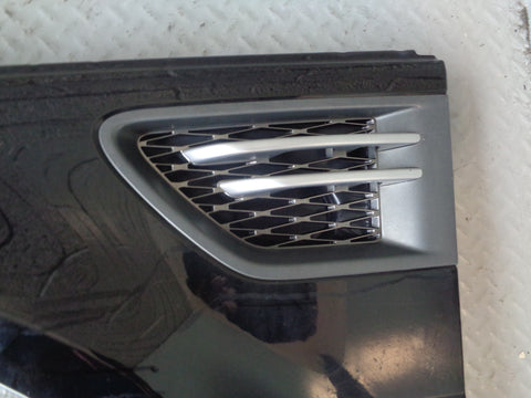 Range Rover Sport Wing Near Side Front Santorini Black L320 2009 to 2013 L03065