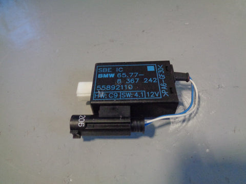 Range Rover L322 Seat Occupancy Sensor 65.77-8 367 242 2002 to 2009