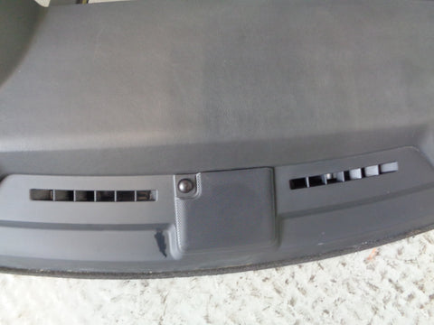 Discovery 3 Dashboard Black with Passenger Airbag for Sat Nav Vehicles K03065
