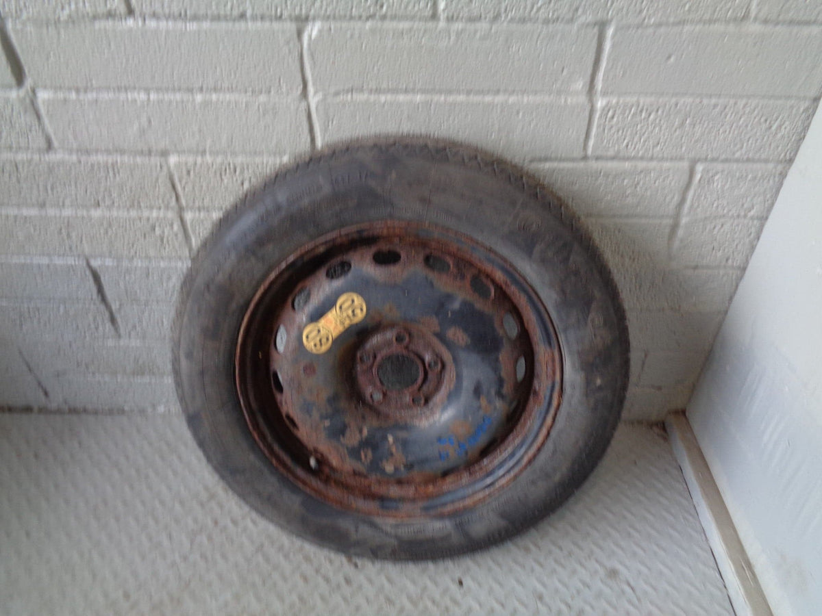 Discovery 3 Steel Wheel 19" Space Saver 175/80R19 Continental Land Rover D12074