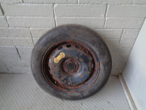 Discovery 3 Steel Wheel 19" Space Saver 175/80R19 Continental Land Rover D12074
