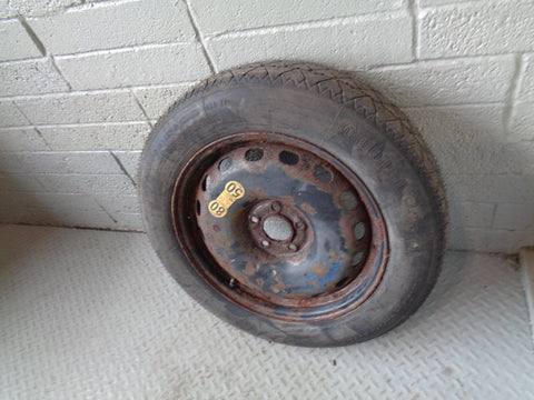 Discovery 3 Steel Wheel 19" Space Saver 175/80R19 Continental Land Rover D12074