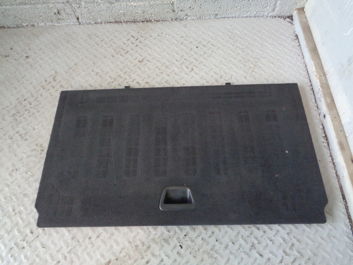 Range Rover Sport Boot Floor Carpet Black Load Board L320 2005 to 2009