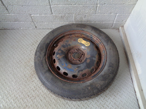 Discovery 3 Steel Wheel 19" Space Saver 175/80R19 Continental Land Rover D12074