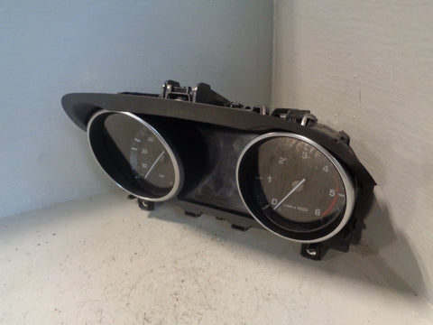 Range Rover Evoque Instrument Cluster Speedo BJ3210849BG 2011 to 2015