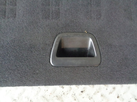 Range Rover Sport Boot Floor Carpet Black Load Board L320 2005 to 2009