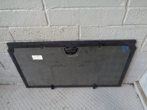 Range Rover Sport Boot Floor Carpet Black Load Board L320 2005 to 2009