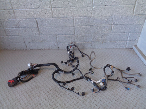 Engine Wiring Loom Main 9H2Q-90589-ED 3.0 TDV6 Discovery 4 Range Rover Sport