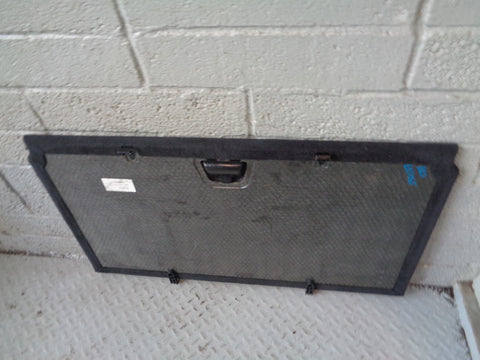 Range Rover Sport Boot Floor Carpet Black Load Board L320 2005 to 2009