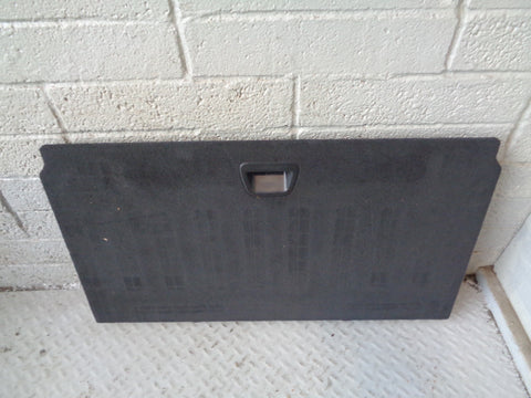 Range Rover Sport Boot Floor Carpet Black Load Board L320 2005 to 2009