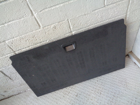 Range Rover Sport Boot Floor Carpet Black Load Board L320 2005 to 2009