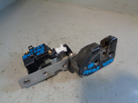 Range Rover L322 Tailgate Lock Actuator Solenoid Lower Right 2002 to 2010 R01045
