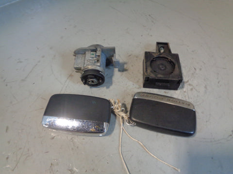 Range Rover L405 Key Set Control Module with Door Lock 2013 to 2017 K21015