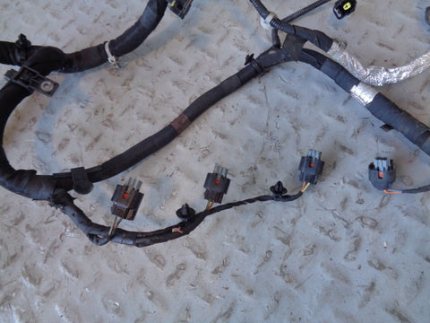 Engine Wiring Loom Main 9H2Q-90589-ED 3.0 TDV6 Discovery 4 Range Rover Sport