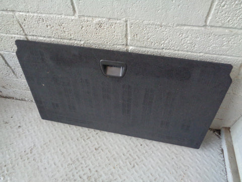 Range Rover Sport Boot Floor Carpet Black Load Board L320 2005 to 2009