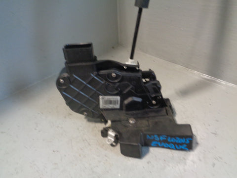 Range Rover Evoque Door Lock Actuator Near Side Front 6W8A-21813  2011 to 2018