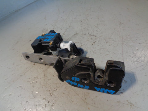 Range Rover L322 Tailgate Lock Actuator Solenoid Lower Right 2002 to 2010 R01045