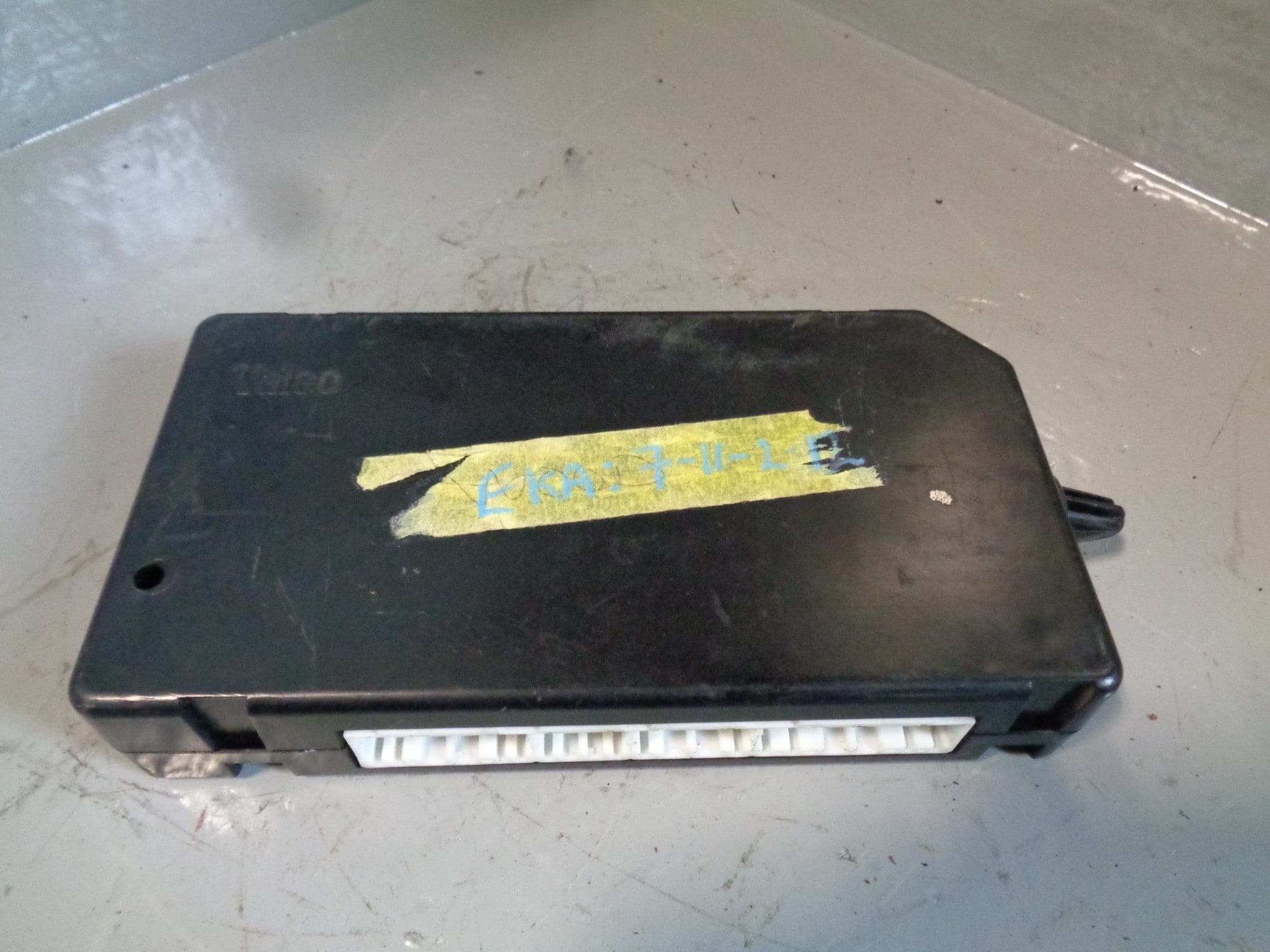 Discovery 2 BCU Body Control Unit YWC106350 with EKA Code Land Rover ...