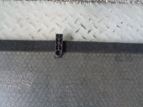 Range Rover Sport Boot Floor Carpet Black Load Board L320 2005 to 2009