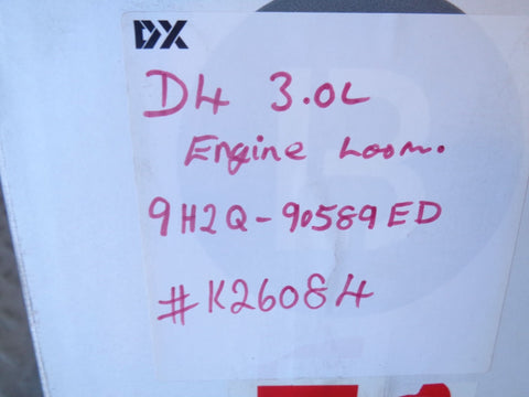 Engine Wiring Loom Main 9H2Q-90589-ED 3.0 TDV6 Discovery 4 Range Rover Sport