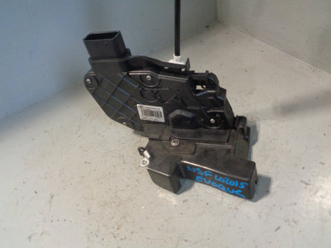 Range Rover Evoque Door Lock Actuator Near Side Front 6W8A-21813  2011 to 2018